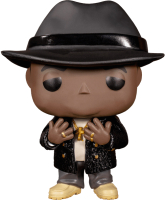 

Фигурка коллекционная Funko, POP! Rocks. Biggie – Notorious B.l.G. W/Fedora / 45430