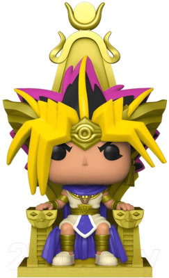 Фигурка коллекционная Funko POP! Deluxe. Yu-Gi-Oh – Atem Pharaoh Yugi MT / 57645