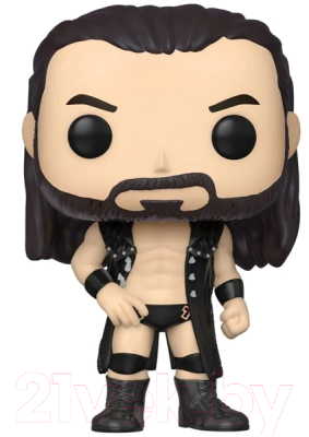 Фигурка коллекционная Funko POP! WWE. Drew McIntyre / 54662