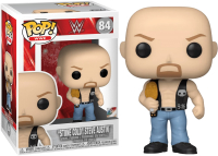 

Фигурка коллекционная, POP! WWE. SC Steve Austin w/Belt / 49263