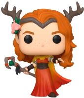 

Фигурка коллекционная Funko, POP! Games. Vox Machina – Keyleth / 49035