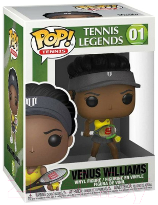 Фигурка коллекционная Funko POP! Legends. Tennis Legends – Venus Williams / 47731