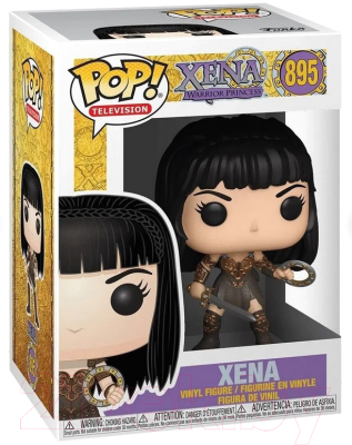 Изображение товара Фигурка коллекционная Funko POP! TV. Xena Warrior Princess – Xena / 40357