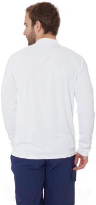 Изображение товара Лонгслив спортивный FHM Mark Evo 640 (3XL, белый)