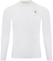 Лонгслив спортивный FHM Mark Evo 641 (4XL, белый) - 