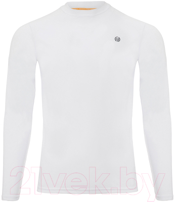 Изображение товара Лонгслив спортивный FHM Mark Evo 641 (4XL, белый)
