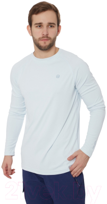 Изображение товара Лонгслив спортивный FHM Mark 626 (3XL, голубой)