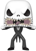 

Фигурка коллекционная Funko, POP! The Nightmare Before Christmas. Jack Scary Face / 48182