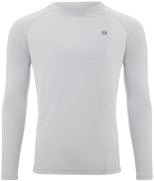 Лонгслив спортивный FHM Mark 617 (2XL, светло-серый) - 