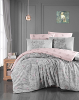 

Комплект постельного белья Karven, Ранфорс 1.5 / N022 Paradise Grey