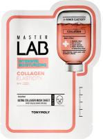 Маска для лица тканевая Tony Moly Master Lab Ultra Collagen Mask Sheet - 