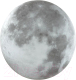 Потолочный светильник Sonex Moon 3084/DL - 