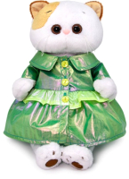 

Мягкая игрушка Budi Basa, Кошечка Ли-Ли в плаще с баской / LK24-077