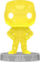 

Фигурка коллекционная Funko, POP! Art Series Bobble Marvel Iron Man Yellow / 57617