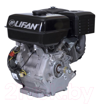 Двигатель бензиновый Lifan 177F D25 3А