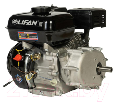 Двигатель бензиновый Lifan 170F-R D20