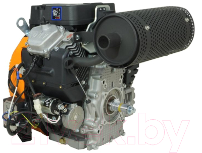 Двигатель бензиновый Lifan LF2V80F ECC D25 20А