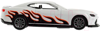 Автомобиль игрушечный Технопарк Hot Wheels. Спорткар / 2106C134-R
