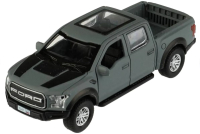 Автомобиль игрушечный Технопарк Ford F150 Raptor Soft / F150RAP-12FIL-GY - 