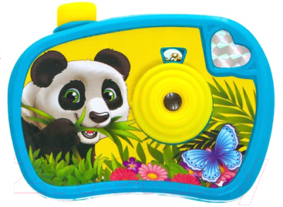 Игрушка детская Zabiaka Фотоаппарат с проектором. Джунгли зовут / 3742287
