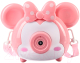 Миниатюра изображения товара Набор мыльных пузырей Disney Фотоаппарат Микки Маус / 7603410