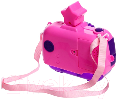 Игрушка детская Zabiaka Фотоаппарат-проектор. Милой принцессе SL-05469 / 7362281