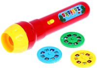 Игрушка детская Zabiaka Чудо-проектор. Подарок от Деда Мороза SL-01211 / 3101373 - 