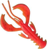 

Мягкая приманка Crazy Fish, Nimble / 50-50-15d-6-F