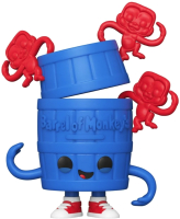 

Фигурка коллекционная, POP! Vinyl. Barrel of Monkeys – Barrel & Monkeys / 57809