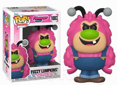 Фигурка коллекционная Funko POP! Animation. Powerpuff Girls – Fuzzy Lumpkins / 57778