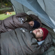 Миниатюра изображения товара Спальный мешок Naturehike U250S NH20MSD07 / 6927595774939L (голубой)
