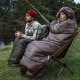 Миниатюра изображения товара Спальный мешок Naturehike U250S NH20MSD07 / 6927595774939L (голубой)