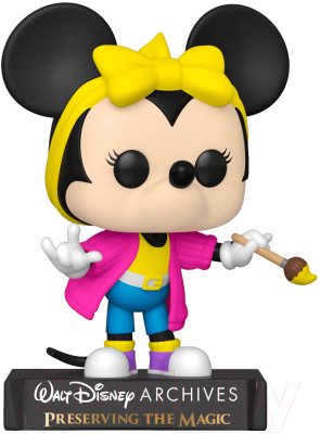 Фигурка коллекционная Funko POP! Minnie Mouse. Totally Minnie 1988 / 57624