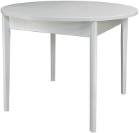 Обеденный стол Мебелик Мариус М 81 (белый) - 