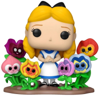 

Фигурка коллекционная Funko, POP! Alice In Wonderland. Deluxe Alice With Flowers / 55733