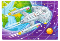 

Настольная игра, Квест Межгалактическое путешествие / 370106