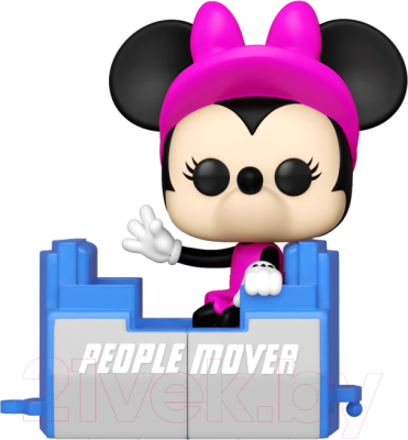 Фигурка коллекционная Funko POP! Walt Disney World. People Mover Minnie / 59508
