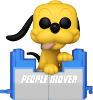 

Фигурка коллекционная Funko, POP! Walt Disney World. People Mover Pluto / 59509