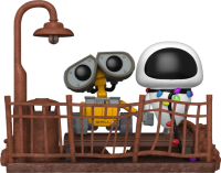 

Фигурка коллекционная Funko, POP! Wall-E. Moment. Wall-E & Eve / 57653