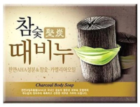 

Мыло твердое, Hardwood Charcoal Scrub Soap