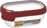 Контейнер Curver Grand Chef / 07389-416-03 (красный) - 