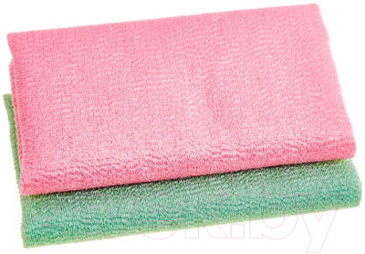 Мочалка для тела Sungbo Cleamy Clean&Beauty Bubble Shower Towel  (28x100)