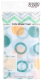 Мочалка для тела Sungbo Cleamy Clean&Beauty Circle Shower Towel (28x95) - 