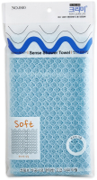 Мочалка для тела Sungbo Cleamy Clean&Beauty Sense Shower Towel (28x95) - 