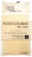 

Губка для мытья посуды, Filter Scrubber