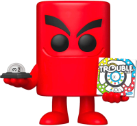 Фигурка коллекционная Funko POP! Vinyl. Trouble – Trouble Board / 58614 - 