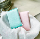 Миниатюра изображения товара Набор губок для мытья посуды Sungbo Cleamy Crystal Scrubber (2шт)