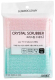 Миниатюра изображения товара Набор губок для мытья посуды Sungbo Cleamy Crystal Scrubber (2шт)