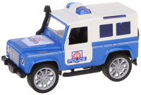 Автомобиль игрушечный Наша игрушка 661-02E - 