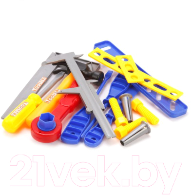 Изображение товара Набор инструментов игрушечный Наша игрушка M718-7